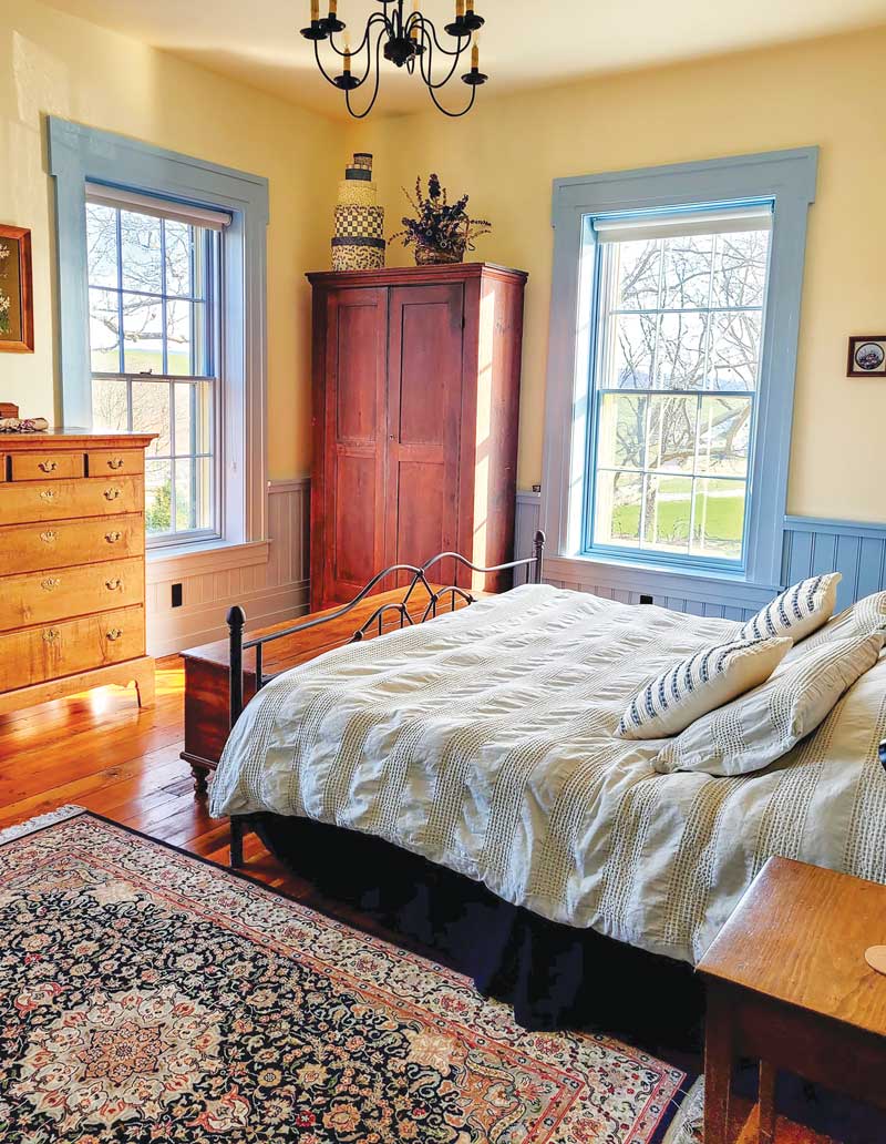 The Andersonburg Place