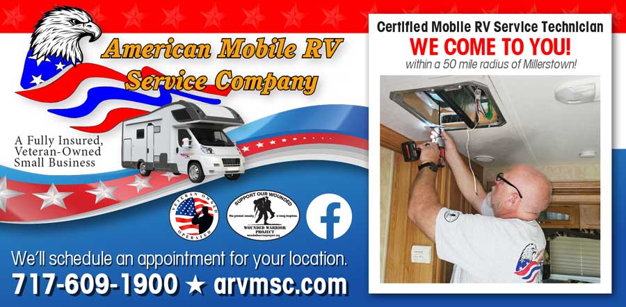 American Mobile RV Service Company <center>American Mobile RV Service Company | <b><a href="https://arvmsc.com/" target="_blank" rel="noopener noreferrer">CLICK HERE to view the website</a></b></center>