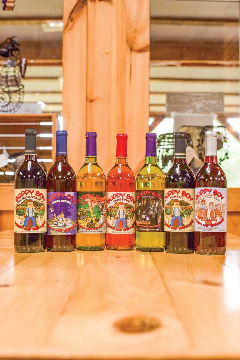 Wine-Buddy-DSC_4623 Buddy Boy Winery